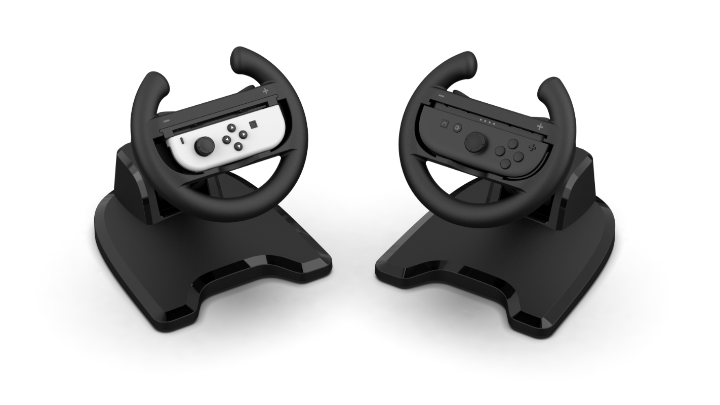 Honcam Steering Wheel Racing Wheel Stand for NS2 PS5
